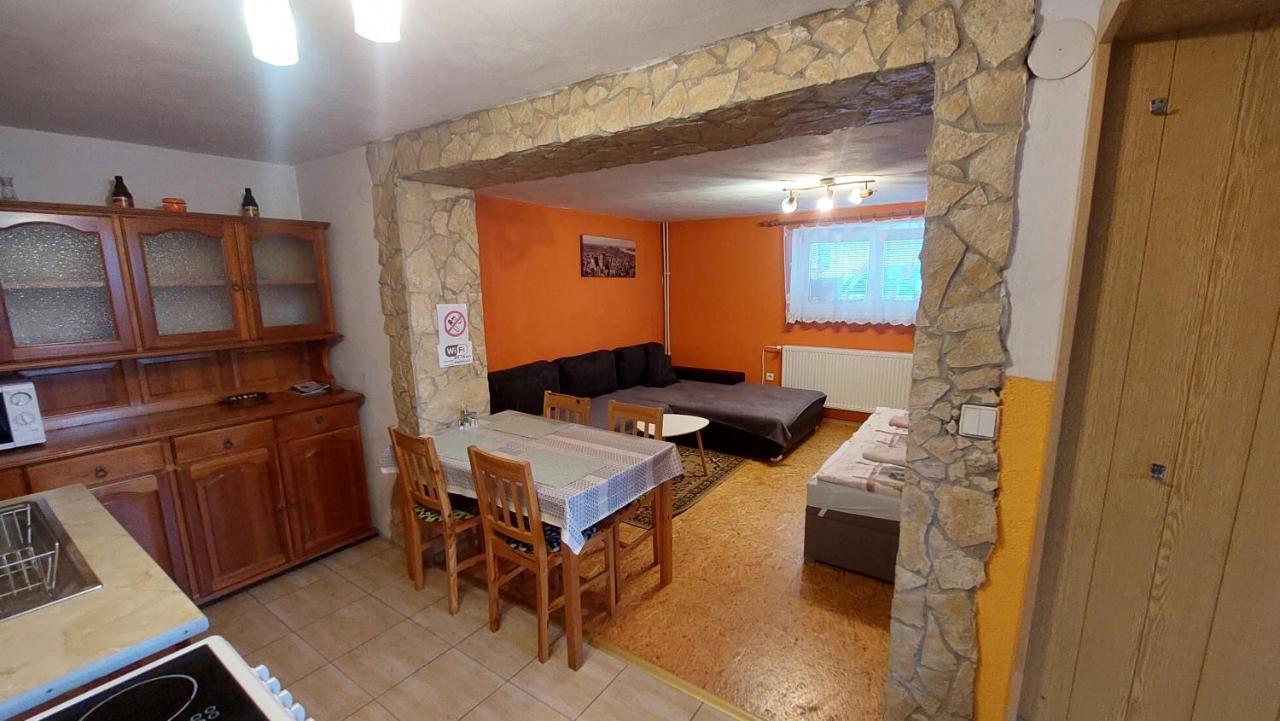 Privat 498 Hotell Lúčky Eksteriør bilde